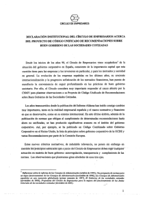 C&iacute;rculo de Empresarios