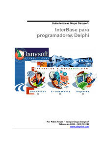 InterBase para programadores Delphi