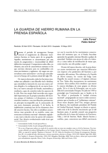 00 primeras paginas rha8 - Asociación de Historia Actual