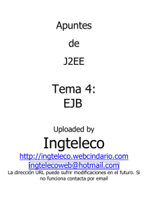 Tema 4 - Ingteleco-Web