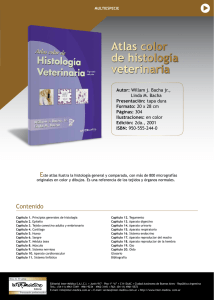 Atlas color de histología veterinaria - Inter-Medica Inter
