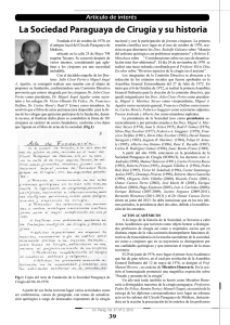 Descargar PDF - SOPACI - Sociedad Paraguaya de Cirugía