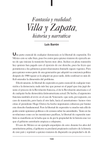 Villa y Zapata