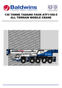 ATF 110G- 5 - Baldwins Crane Hire