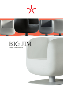 BIG JIM - Bravosincord