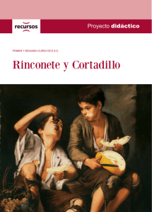 Rinconete y Cortadillo - COMPOSTELA