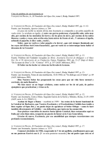 El Fundador del Opus Dei, volumen I, Madrid.
