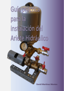 Descargar pdf - El Ariete Hidráulico