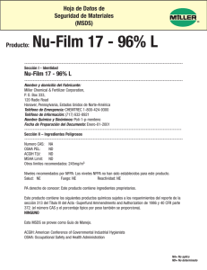 Producto: Nu-Film 17 - 96% L