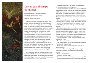 leer cuento - Perito Moreno