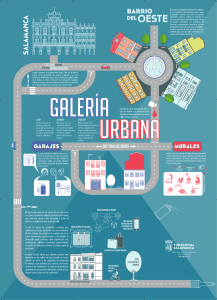 barrio - Galería urbana Salamanca