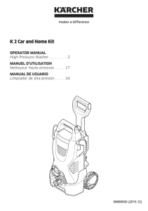 K 2 Car and Home Kit
