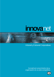 Intra Extra net y net Corporativas