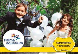 Comuniones_2015 - Palma Aquarium