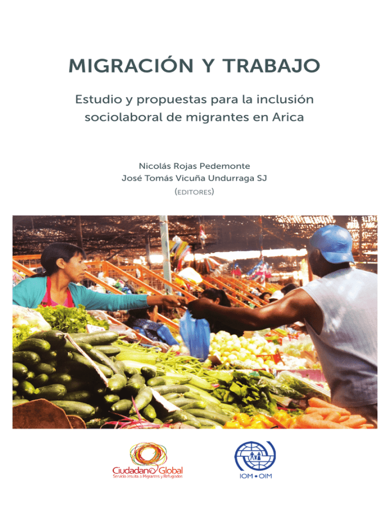 Migraci N Y Trabajo