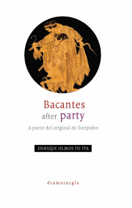 Bacantes after party - Inicio