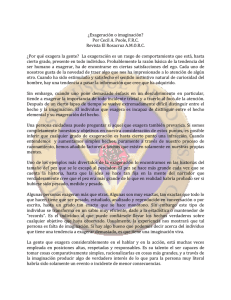 ¿Exageración o imaginación - AMORC