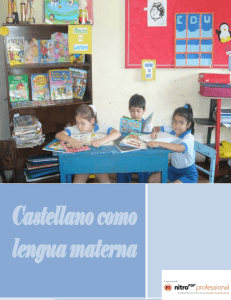 4to 7a Lengua Materna castellano L1