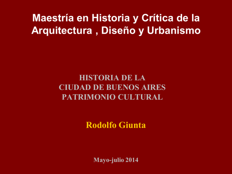 Castillos Y Palacios De Argentina