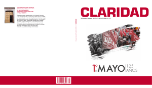 revista Claridad