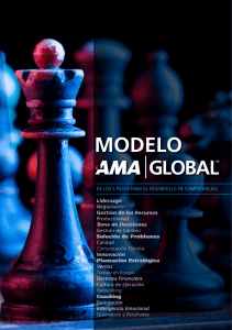 Modelo AMA Global - American Management Association