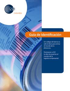 Guía de Identificacion GS1