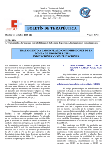 05 Boletín de Terapéutica. Octubre 2008