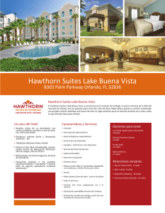 HSLBV Spanish FS F - Hawthorn Suites Lake Buena Vista