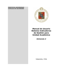 Manual Indicadores de Gestión Jefe de Docencia