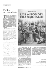 Un libro recomendable - Asociación de militares españoles AME
