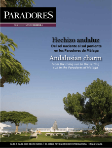 Hechizo andaluz Andalusian charm