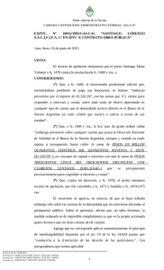 EXPTE. Nº 26955/1995/CA4-CA5 “SANTIAGO LORENZO
