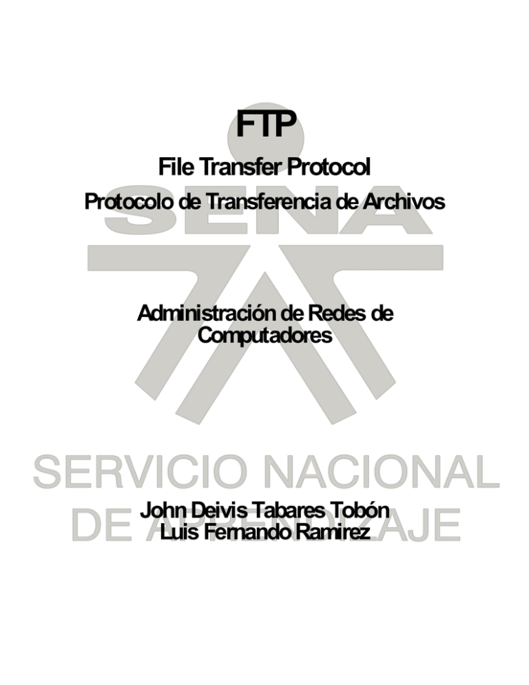 Servidor ftp windows server