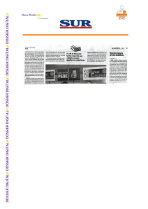 Dossier Abril`13 - Fundación Cesare Scariolo