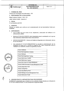 Page 1 é Al i º = a - sºr= - = , lndecopi ESTANDARIZACION Página 1