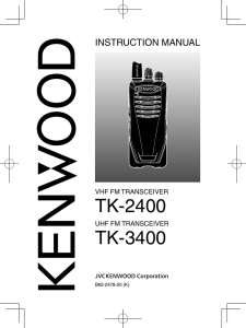 TK-2400 TK-3400