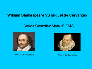 PDF_Cervantes vs Shakespeare