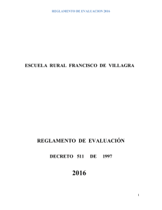 ESCUELA RURAL FRANCISCO DE VILLAGRA