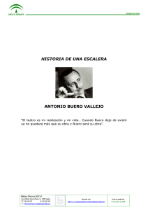 HISTORIA DE UNA ESCALERA ANTONIO BUERO VALLEJO