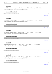 Exercices créés par Pyromaths, un logiciel libre en Python sous