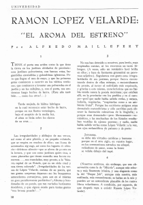 ramon l.opez velarde - Revista de la Universidad de México