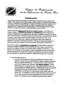 Colegio de Profesionales de la Enfermería de Puerto Rico