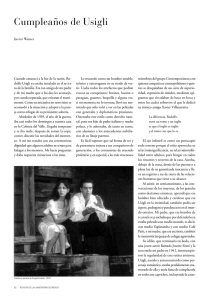 Cumpleaños de Usigli - Revista de la Universidad de México