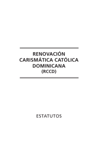 renovación carismática católica dominicana