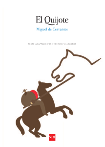 El Quijote