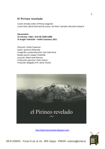 El Pirineo revelado - Fundación Ramón y Katia Acín