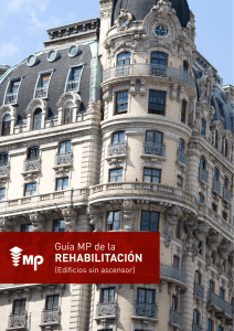 rehabilitación - MP Ascensores