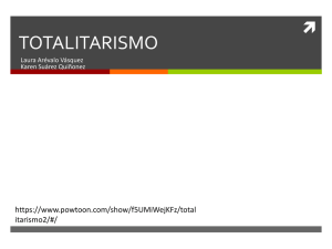 totalitarismo - WordPress.com