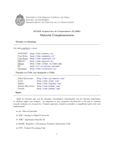 IIC2342 - Material Complementario - Pontificia Universidad Católica