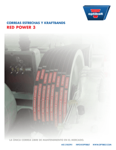 folleto red power